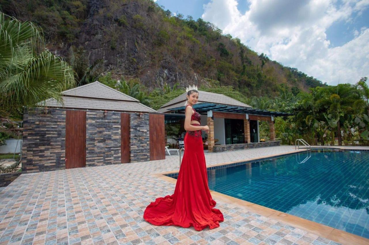 Phuphayot Resort Trang Esterno foto
