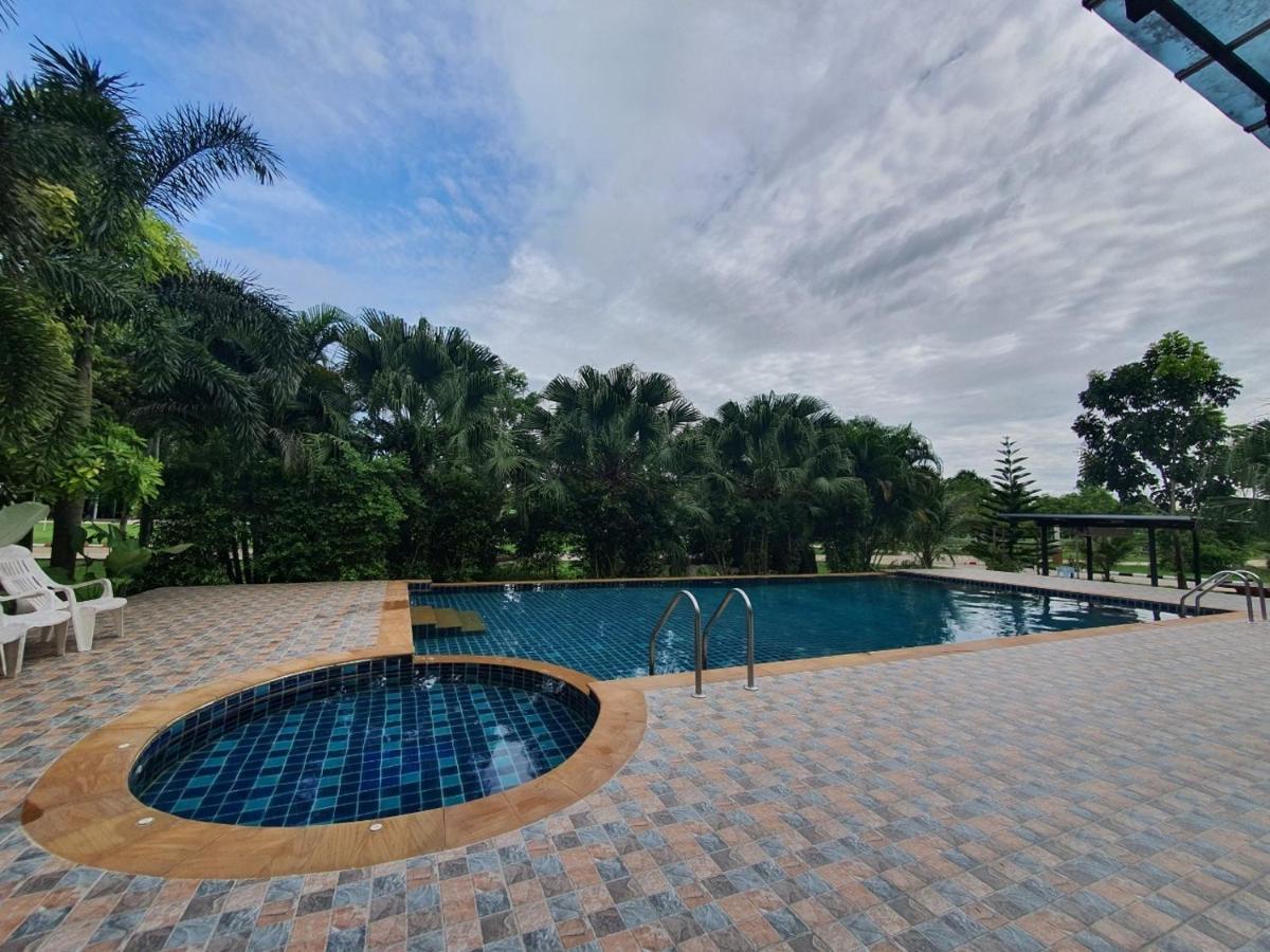 Phuphayot Resort Trang Esterno foto