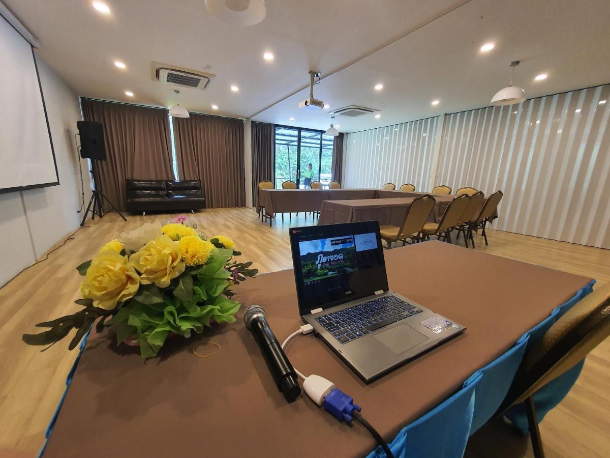 Phuphayot Resort Trang Esterno foto