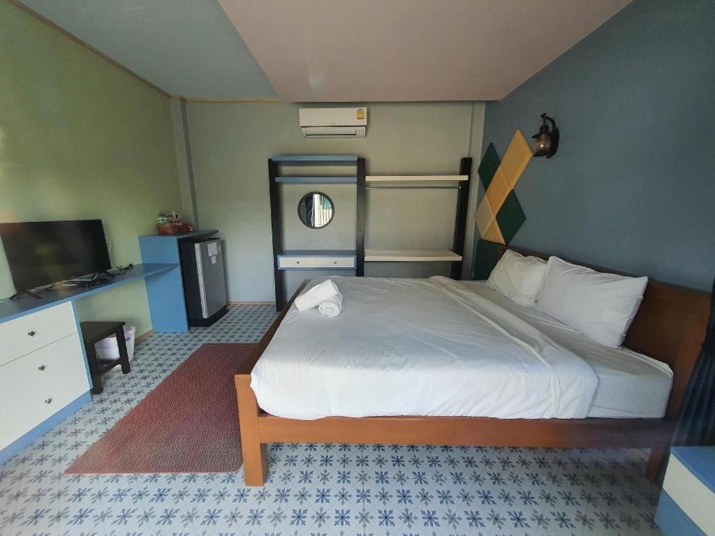 Phuphayot Resort Trang Esterno foto