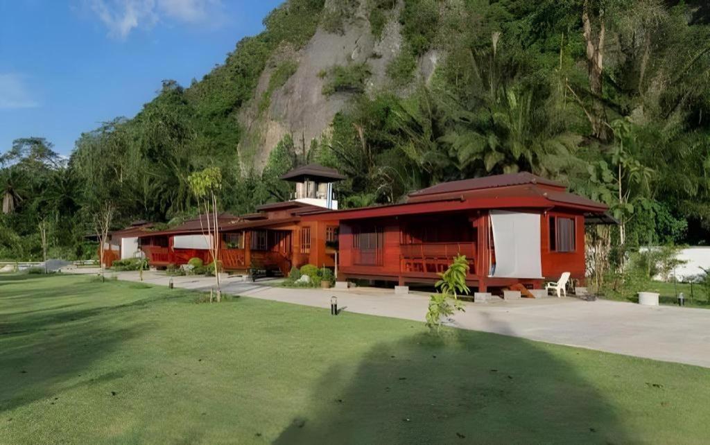 Phuphayot Resort Trang Esterno foto
