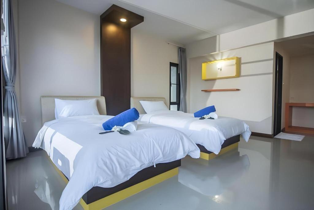 Phuphayot Resort Trang Esterno foto
