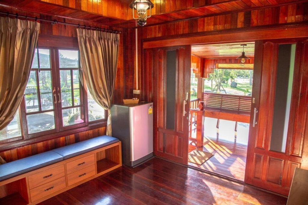Phuphayot Resort Trang Esterno foto