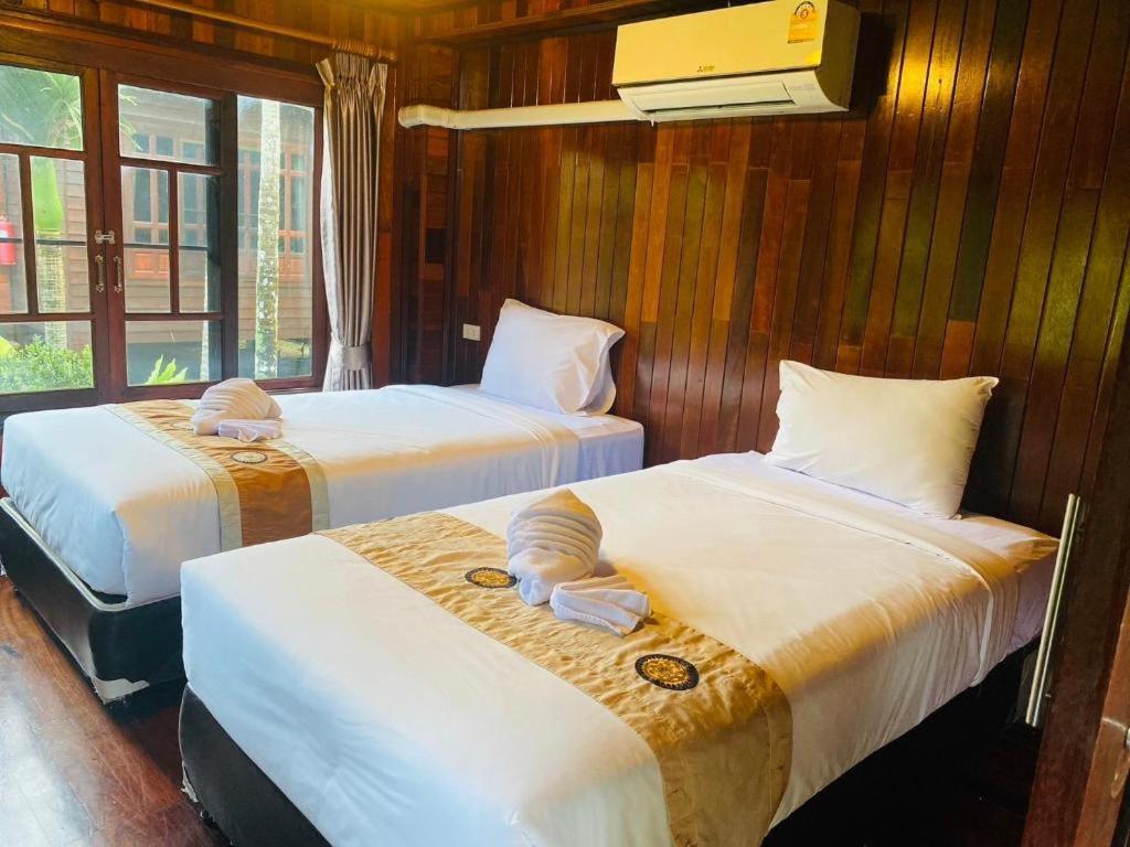 Phuphayot Resort Trang Esterno foto