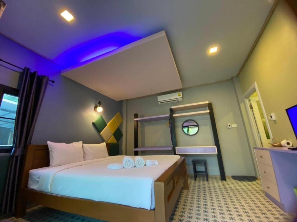 Phuphayot Resort Trang Esterno foto