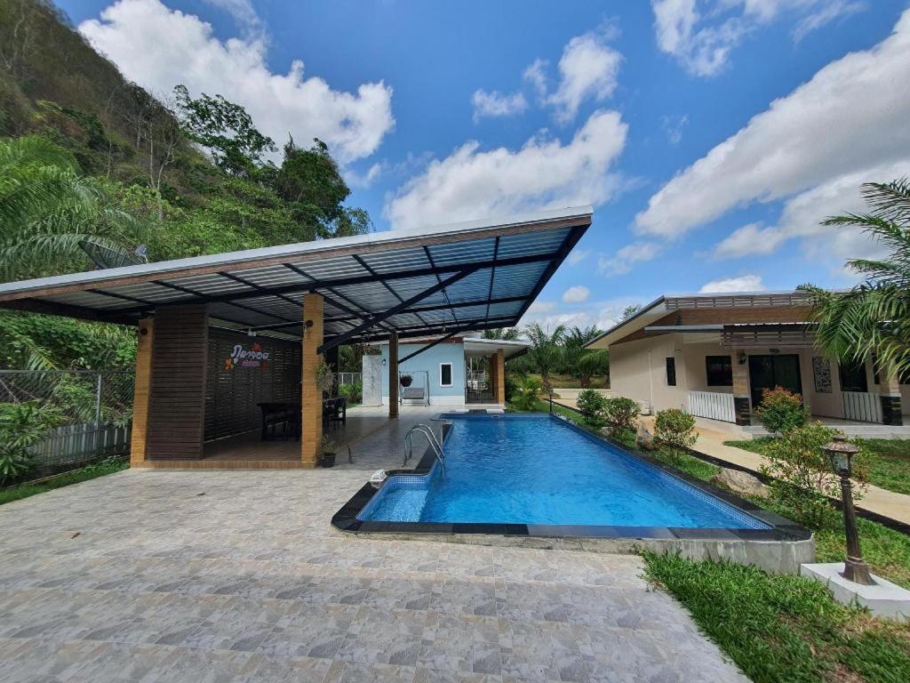 Phuphayot Resort Trang Esterno foto