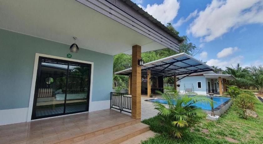 Phuphayot Resort Trang Esterno foto
