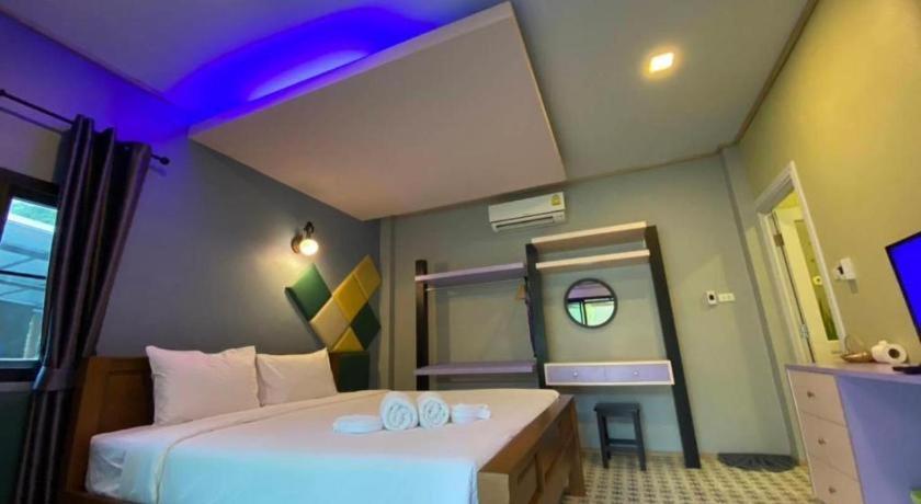 Phuphayot Resort Trang Esterno foto