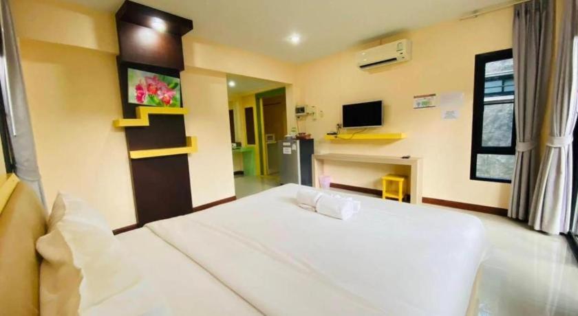 Phuphayot Resort Trang Esterno foto