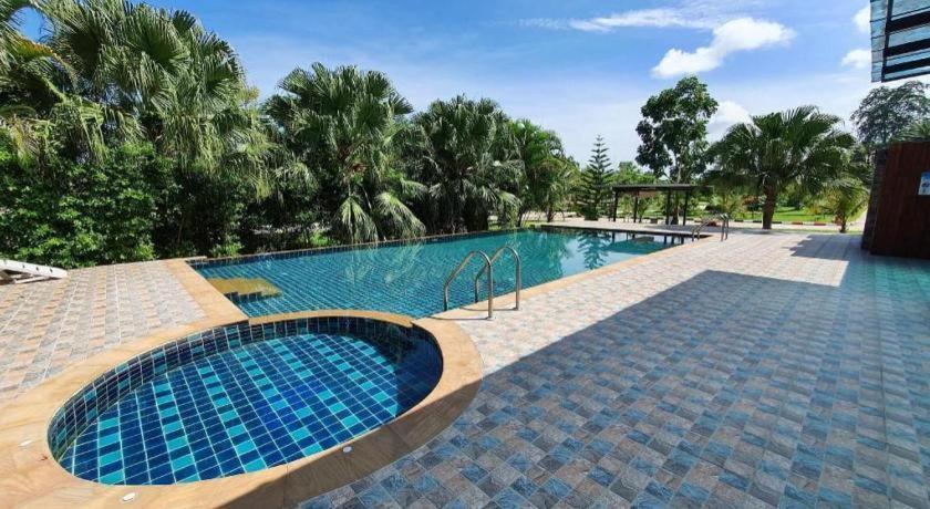 Phuphayot Resort Trang Esterno foto