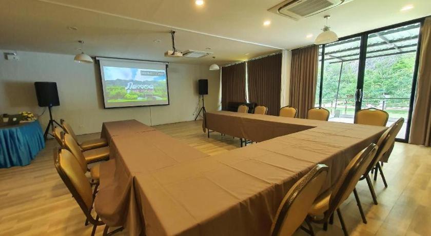 Phuphayot Resort Trang Esterno foto