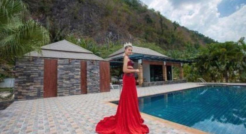 Phuphayot Resort Trang Esterno foto