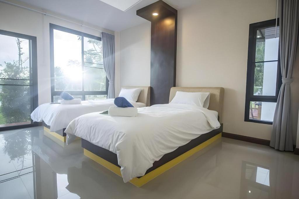 Phuphayot Resort Trang Esterno foto