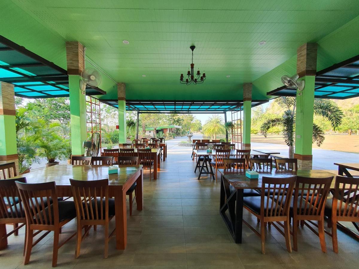 Phuphayot Resort Trang Esterno foto